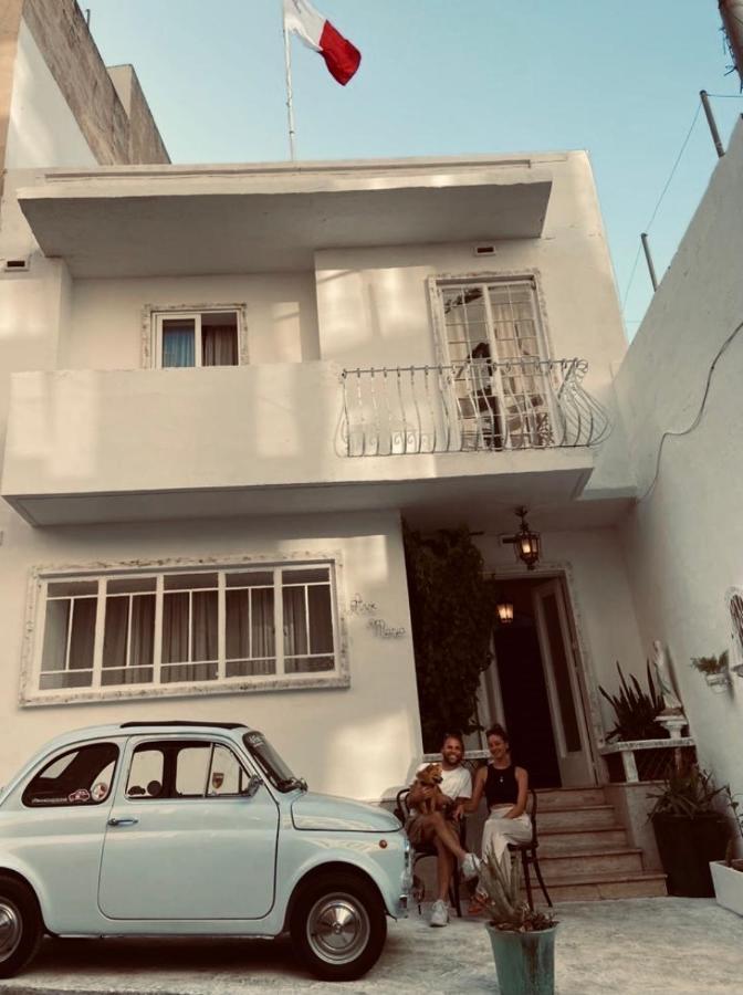 Ave Maria Guest House St. Julian's Exterior foto