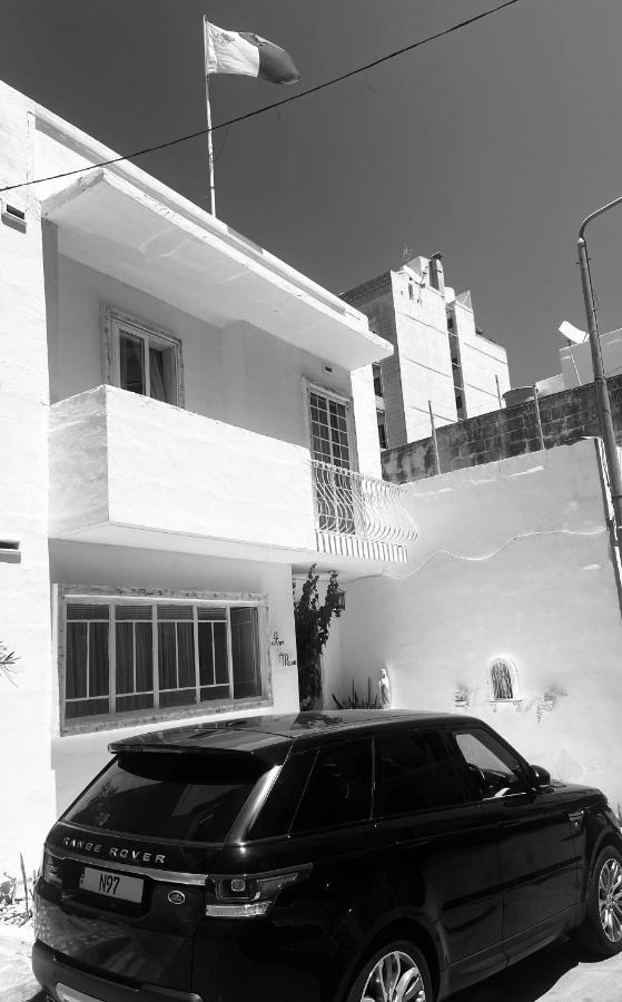 Ave Maria Guest House St. Julian's Exterior foto